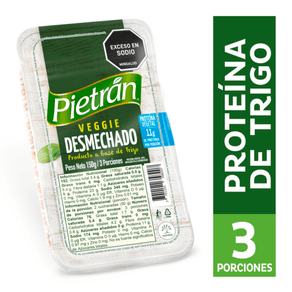 VEGGIE DESMECHADA PIETRAN*150GR