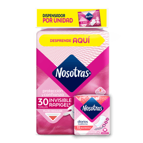 TOAL INVISIBLE RAP*30UND + DIARIOS*15UND