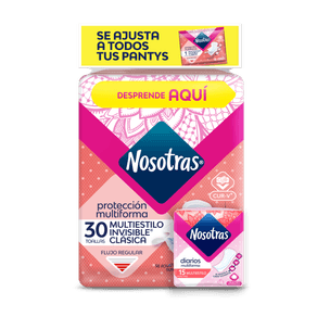 TOAL INV MULTIESTIL *30UND+DIARIOS*15UND