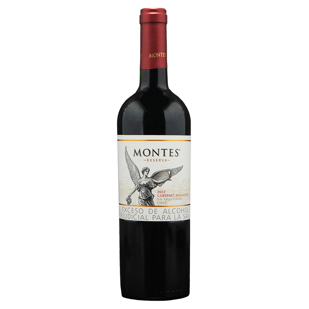 VINO MONTES CABERNET SAUVIGNON *750ML