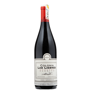 Vino Colonia Las Liebres Bonarda *750 ml