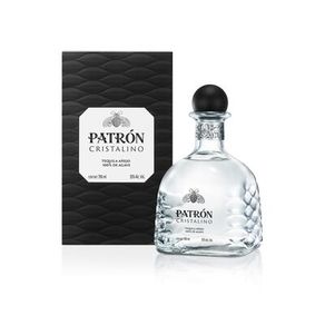 TEQUILA PATRON CRISTALINO *700ML