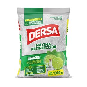 DERSA VINAGRE/LIMON ANTIB *1000GR