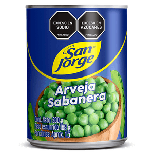 Arveja San Jorge X280G