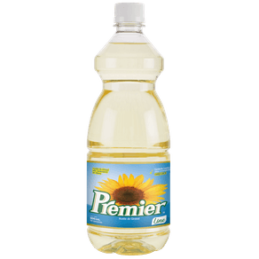 ACEITE GIRASOL PET PREMIER LINE *900ML