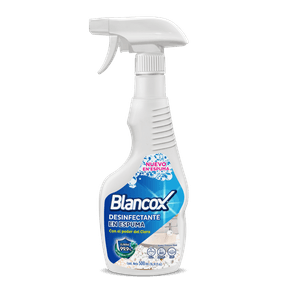 BLANCOX BANO PISTOLA EN ESPUMA *500ML