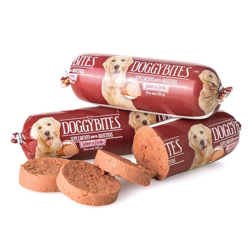 SUPLEMENTO MASCOTAS SABOR CERDO *200GR