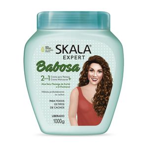Tratamiento Skala Babosa *1000 ml