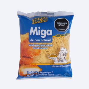 POLVO APANAR NATURAL SEBA SEBA x 200GR