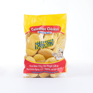 Caladitos Clasicos Seba Seba X 110 gr