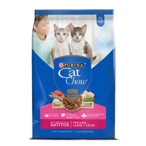 CAT CHOW GATITOS FORTIDEFENSE  x 500GR