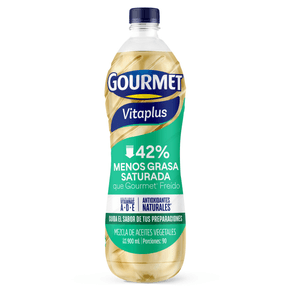 ACEITE GOURMET VITAPLUS *900ML