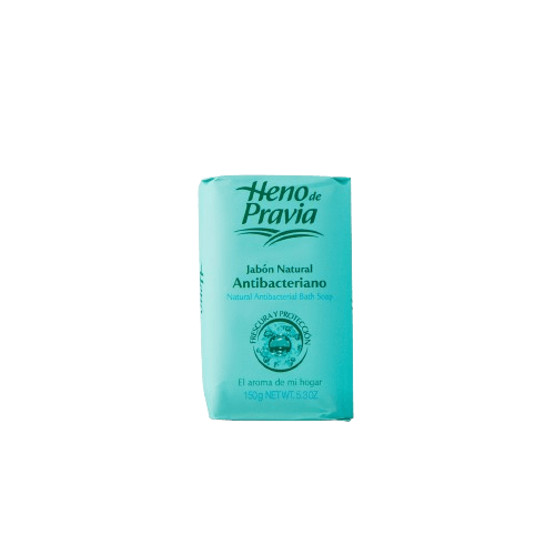 JABON HENO DE PRAVIA ANTIBACTER*150GR