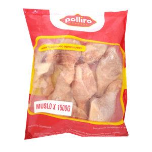 MUSLOS POLLIRO x 1500 GR