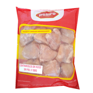 CONTRAMUSLO DESHUESADO POLLIRO x 1500 GR