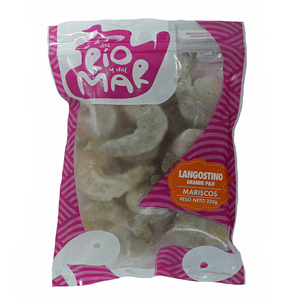 Langostino DEL RIO Y DEL MAR grande x320 g