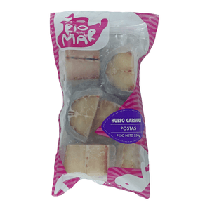 HUESO BAGRE DEL RIO x 425 GR