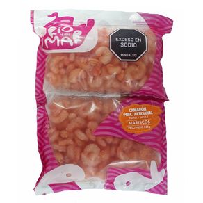 CAMARON ARTES DEL RIO Y DEL MAR 2U*450GR
