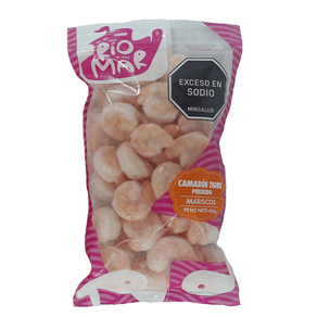 CAMARON TIGRE DEL RIO Y DEL MAR x 400GR