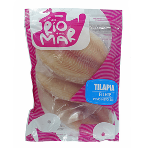 FILETE TILAPIA DEL RIO 350gr