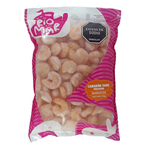 CAMARON TIGRE DEL RIO Y DEL MAR x 700GR
