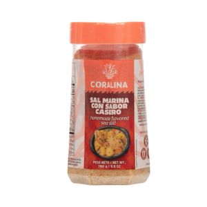 Sal Sabor Casero Coralina*280 gr