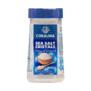 Cristal Sal Marina Gruesa Coralina *35 gr