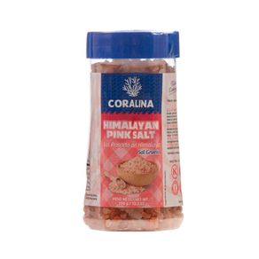 SAL ROSA HIMALAYA GRUESA CORALINA *350GR