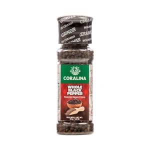 Pimienta Negra Entera Coralina *95 gr