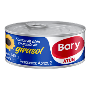 Atun Lomo de Aceite Bary 160g