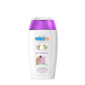 BACTERION JABON INTIMO PH NEUTRO *85ML