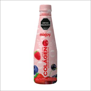 Agua Colageno Hidroliza Frut Roj *300 ml
