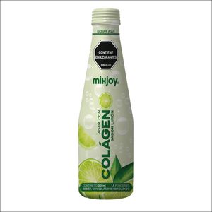 Agua Colageno Hidroliza Limon *300 ml