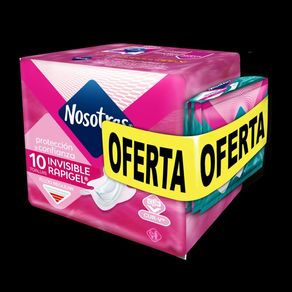 TOALLA INV RAPIGEL *10UND+PROT *3UND