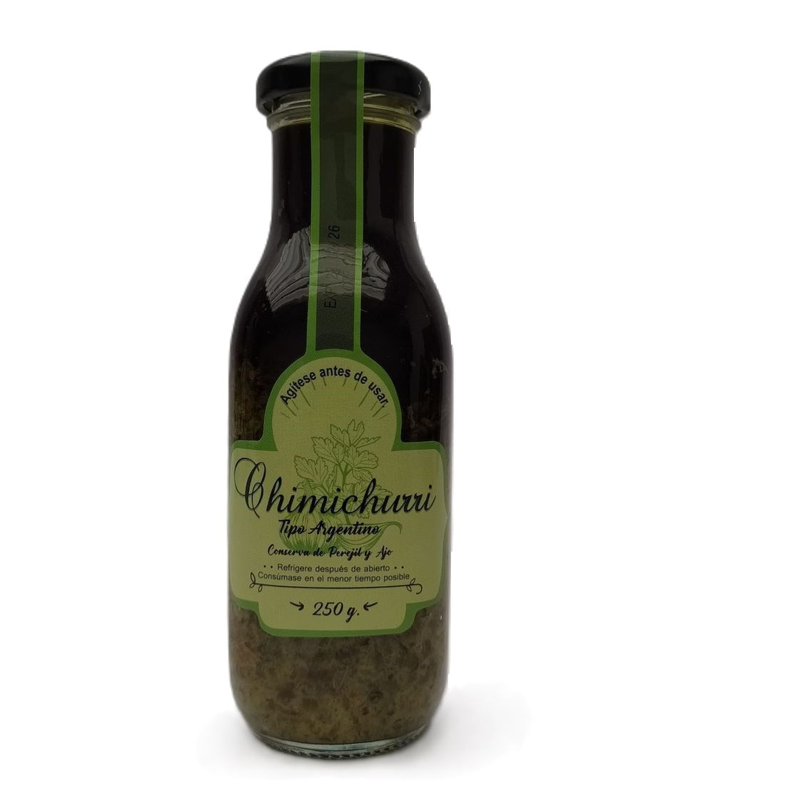 CHIMICHURRI  x 250 GR