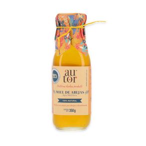 MIEL ABEJAS NATURAL AUTOR X 350 GR