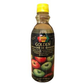 VINAGRE DE MANZANA x 500GR