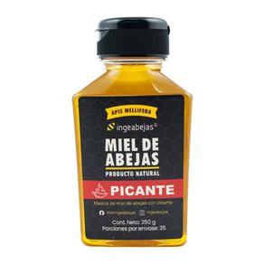 MIEL DE ABEJAS PICANTE INGEABEJAS*350GR