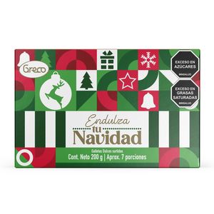 Galletas Greco Endulza Tu Navidad *200 gr