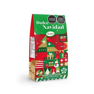 Galletas Greco Dulce Navidad Caja *125 gr