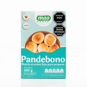Premezcla De Pandebono Mao *300 gr