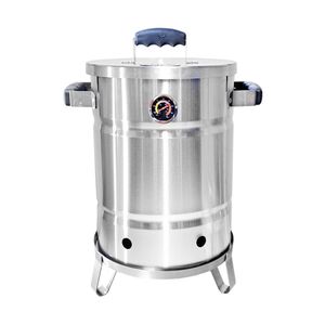 Barril Mini Corpora Acero Inox 430 *1 und
