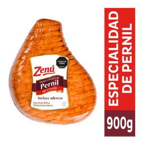 ESPECIALIDAD PERNIL DE CERDO ZENU *900GR