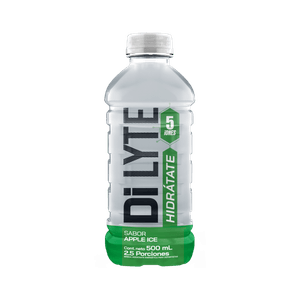 Bebida Hidrat Dilyte Apple Ice *500 ml