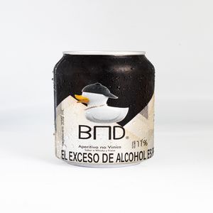 Aperitivo Bnd Whisky Y Fresa *330 ml
