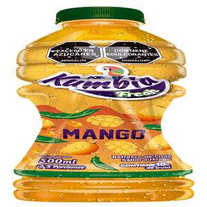 Bebida Kumbia Fresh Mango *500 ml