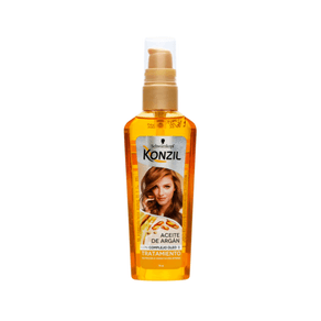 TRATAMIENTO ACEITE DE ARGÁN KONZIL 75ML