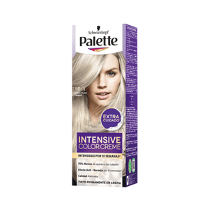 Tinte PALETTE color cream rubio platino N.°10-1 x50 g
