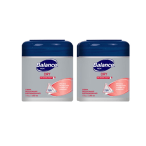 CREMA DRY MEN DUO BALANCE*100GR