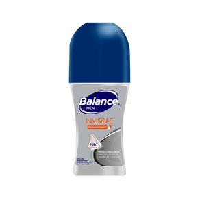 DEOS ROLLON INVISIBL HOMBRE BALANCE 50ML